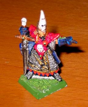 Talisman Dark Elf by talismanisland
