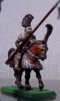 Empire Knight by archdo