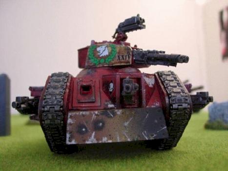 Leman russ 2 by Aselan