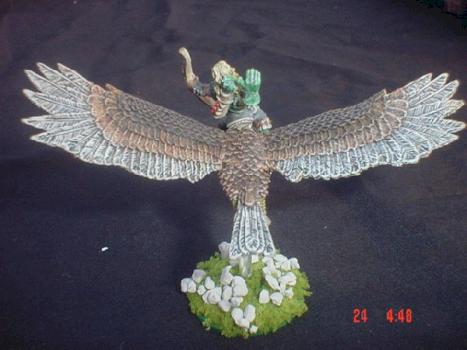 warhawk rider by T. Mack