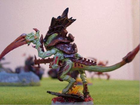 Hive Tyrant total by Aselan