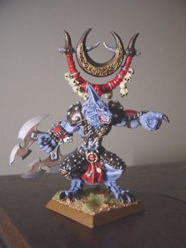 Wolfen - Killyox, leader of the pack by Neve