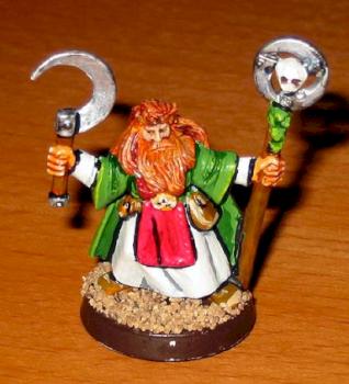 Talisman Druid by talismanisland
