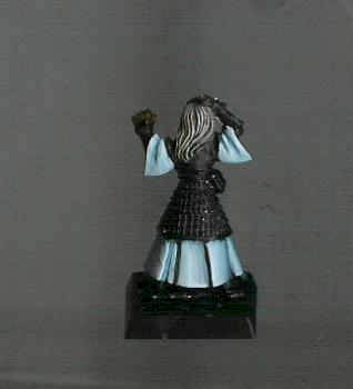 Beginning of a Model by elfane