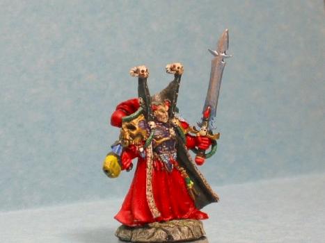 Mephiston by Texastony