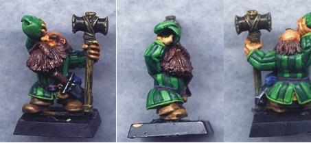 DWARF STONETHROWER CREW by a.bouchard