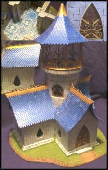 Elf Tower by Dennis Bryson