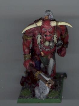 Chaos Giant by LordFrenzy