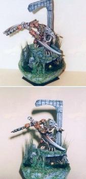 Gardien des sépultures by Mr Skorize