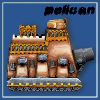 Leviathan Imperial by Pelican