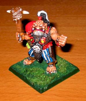 Talisman Ogre by talismanisland