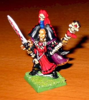 Talisman Necromancer by talismanisland