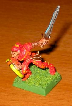 Talisman Wardancer by talismanisland