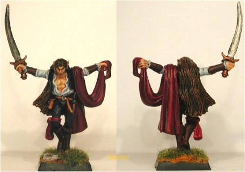 Taenor The Observer by belmin