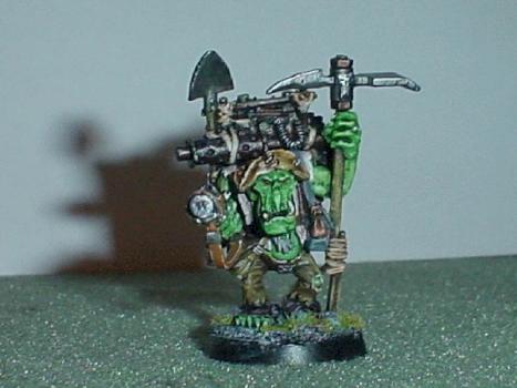Gorkamorka Ork by nexus