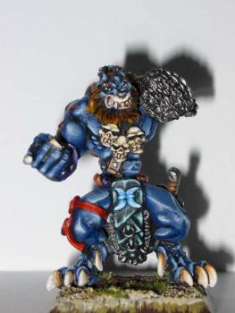 Wolfen predator by Chernobog