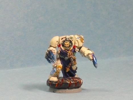 Another mini by Texastony