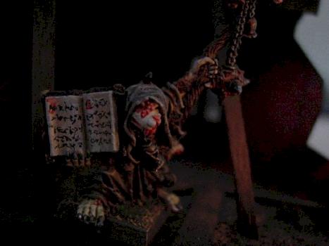 Rat sourcerer by Aselan