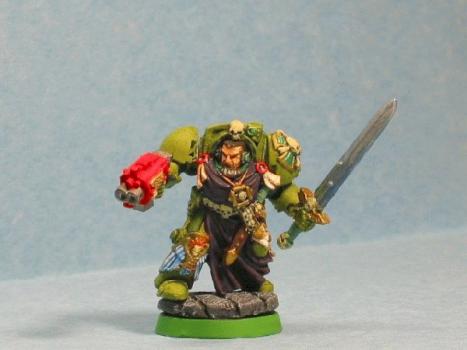 Terminator Commander by Texastony