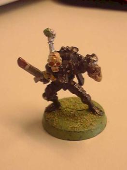 Eversor Assasin by Tian Chaos Bane
