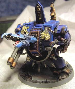 Possessed Dreadnaught by BTImpaler