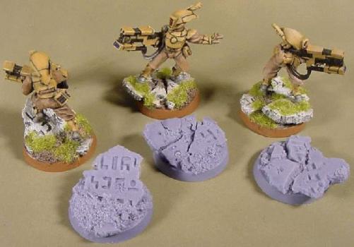 tAo BASES by miskinson