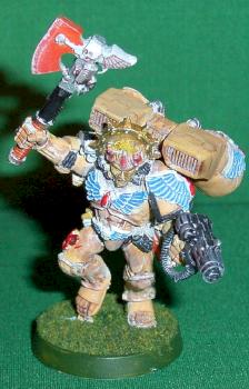 Another mini by BTImpaler