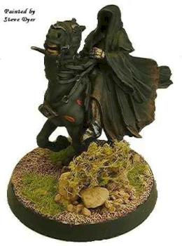 Ringwraith by steve dyer