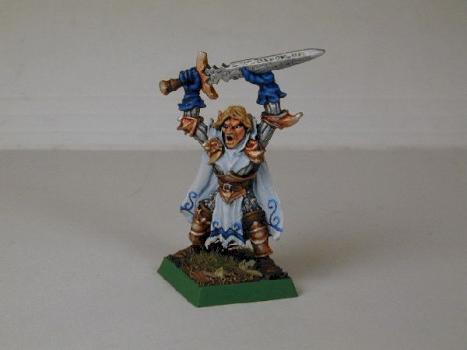 GW McBeth Peice (Used for High ELF) by jalmixon