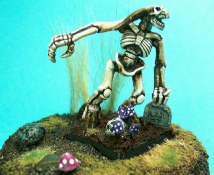Skeleton by AstroLabe
