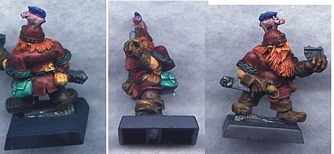 DWARF STONETHROWER CREW by a.bouchard