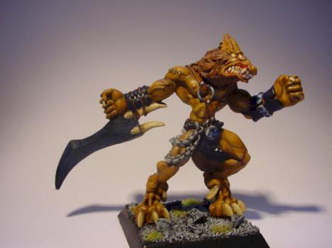 Wolfenkrieger 1 by Metalljoe