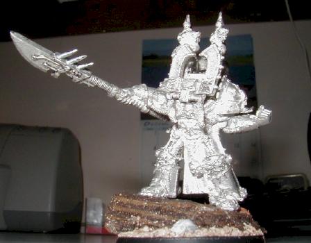 Berzerker Lord by bobchinook