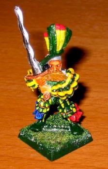 Talisman Swordsman by talismanisland
