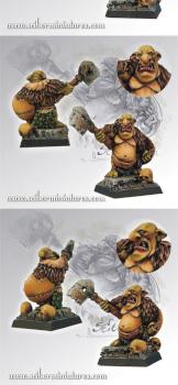 Goblin Scibor Monstrous Miniatures by Scibor