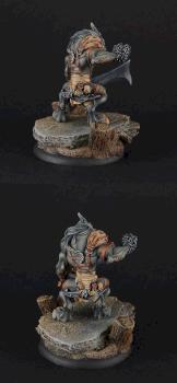 Wolfen Predator by olivka