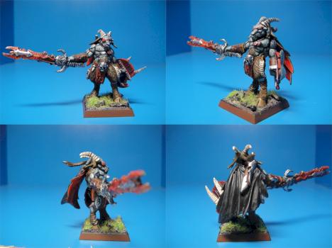 Beastmen Gor by krauser13