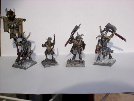 My Beastmen by Heepee