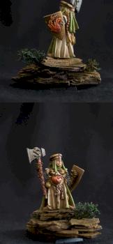 Sister of Sigmar by Cym