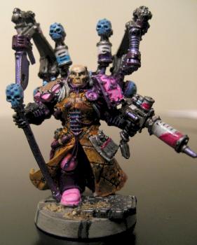 Fabius Bile by automaton88