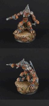 Wolfen Great Fang by olivka