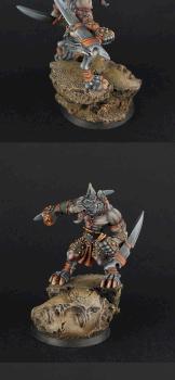 Wolfen Great Fang by olivka