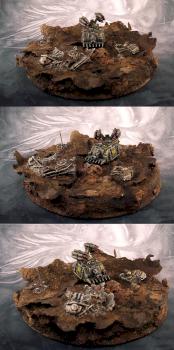 Epic 40K - Modified Whirlwind by jai