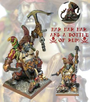Ogre Pirate Maneater by Barbarossa79