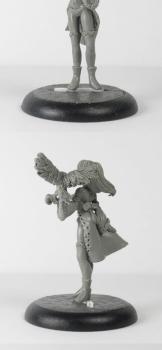 Owl Mistress by Geistdenbergen