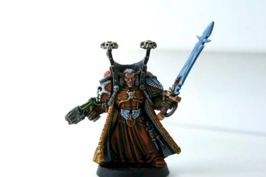 Mephiston by Garrett