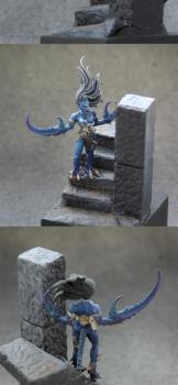 Daemonette by Theodoric
