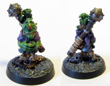 Horug & Snif by Caro