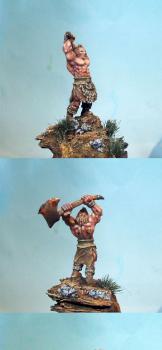 Barbarian by rincevent