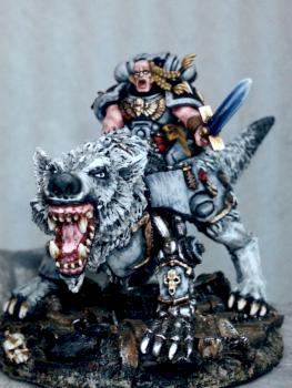 thunderwolf 1 by donel